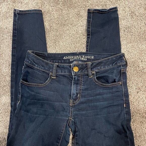 American Eagle Jeggings - Picture 2 of 3